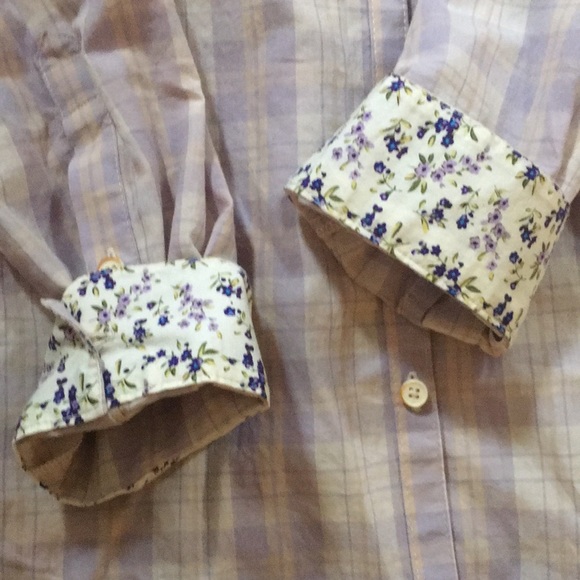 Anthropologie button down - Picture 3 of 4